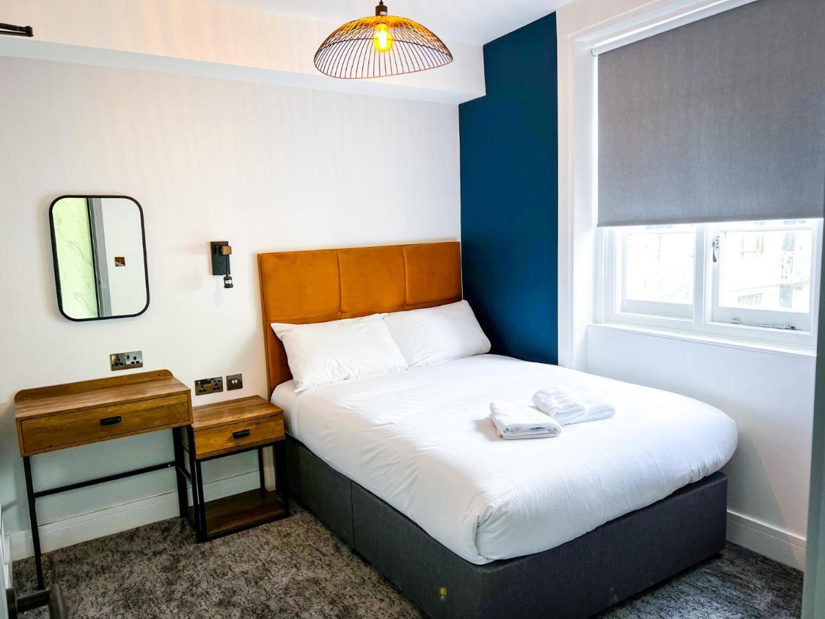 Argo Hotel - Kings Cross London Exterior photo