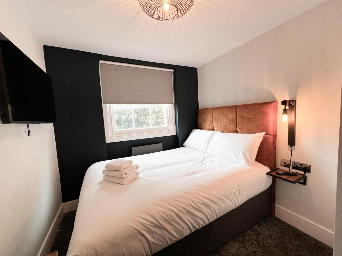 Argo Hotel - Kings Cross London Exterior photo