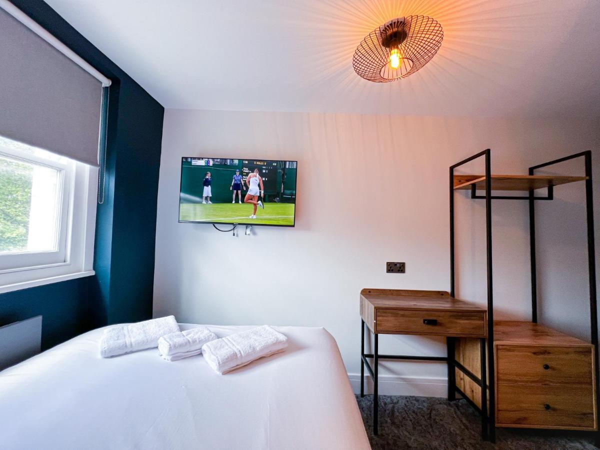 Argo Hotel - Kings Cross London Exterior photo