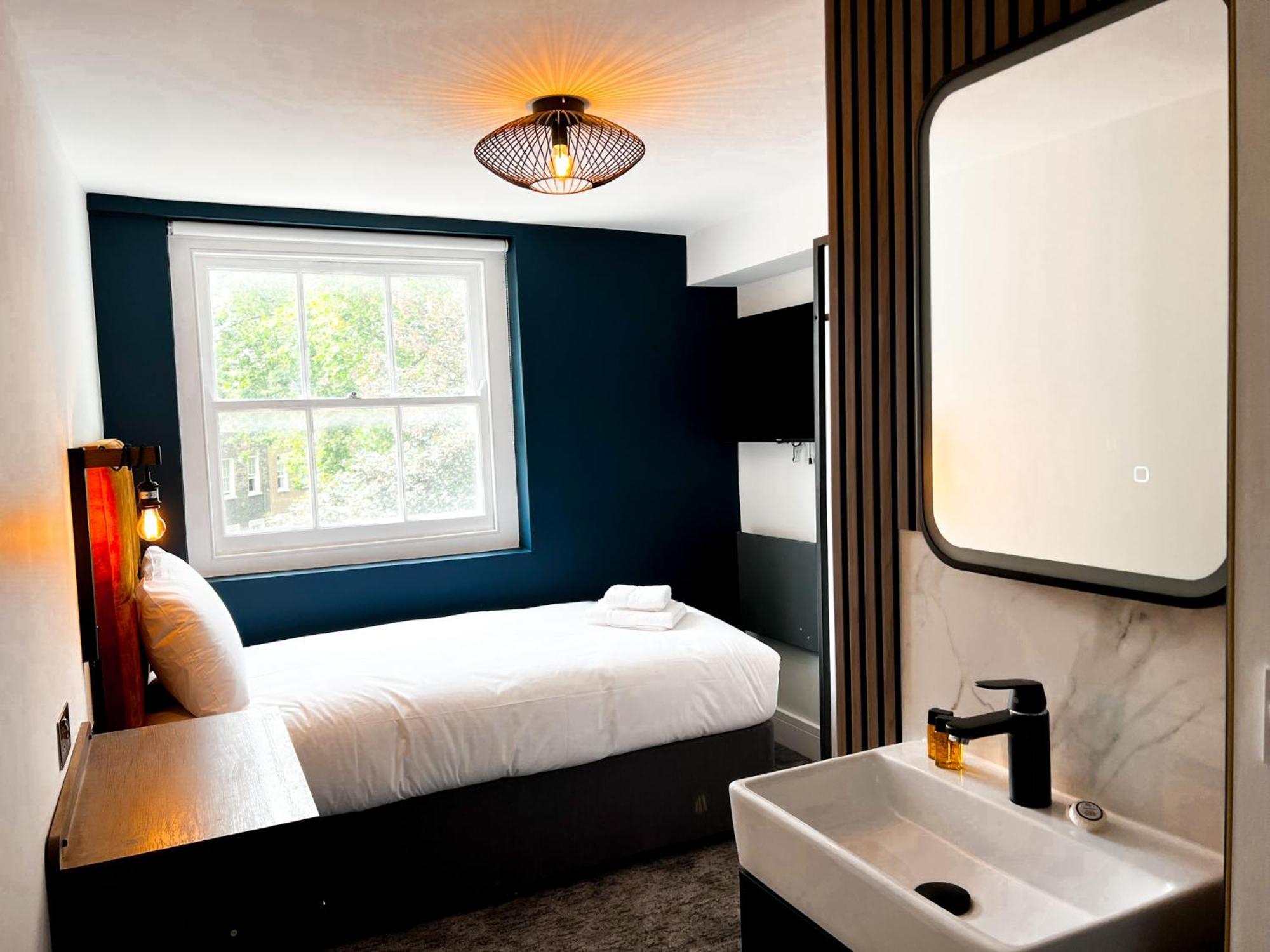 Argo Hotel - Kings Cross London Exterior photo