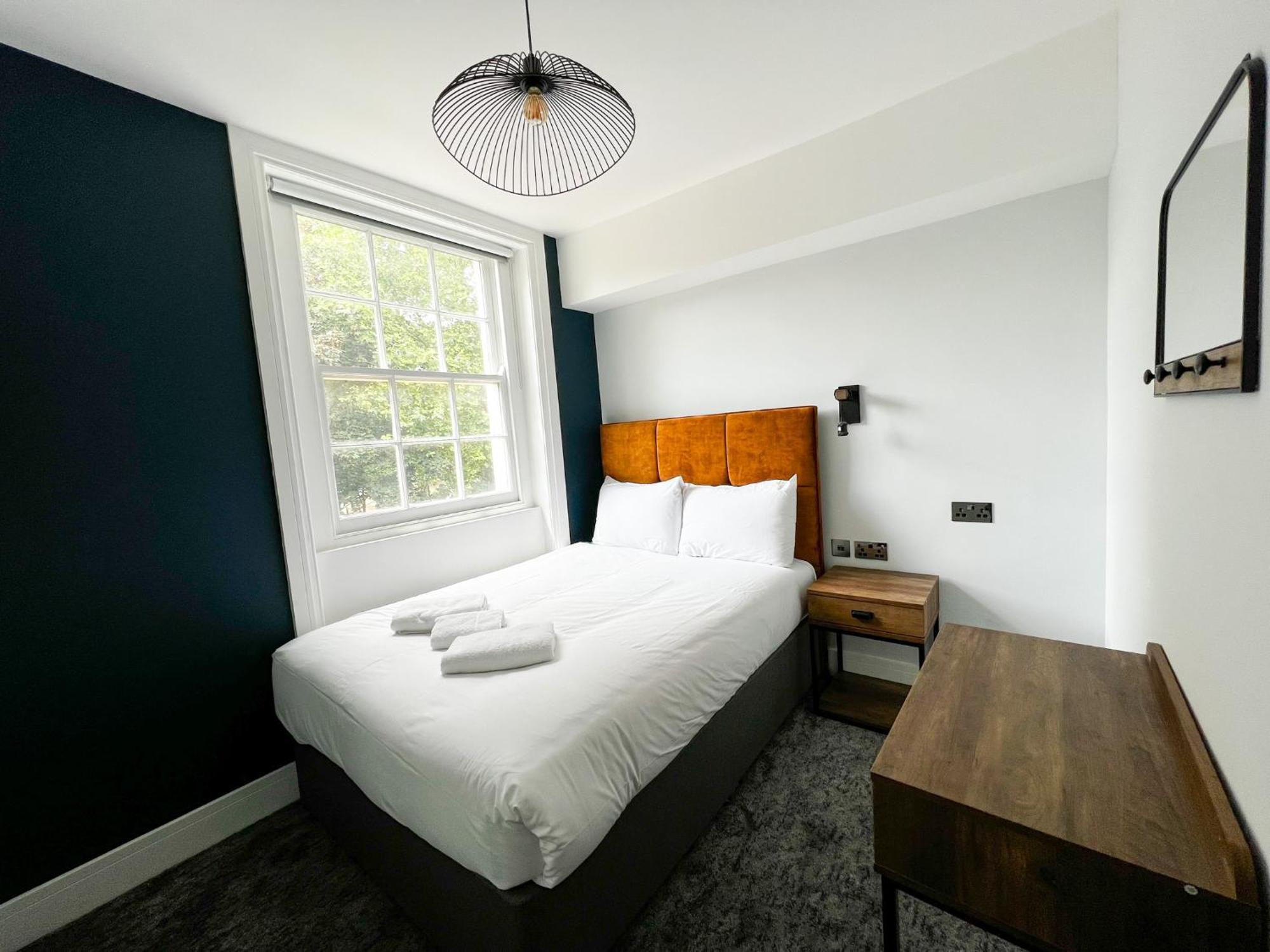 Argo Hotel - Kings Cross London Exterior photo