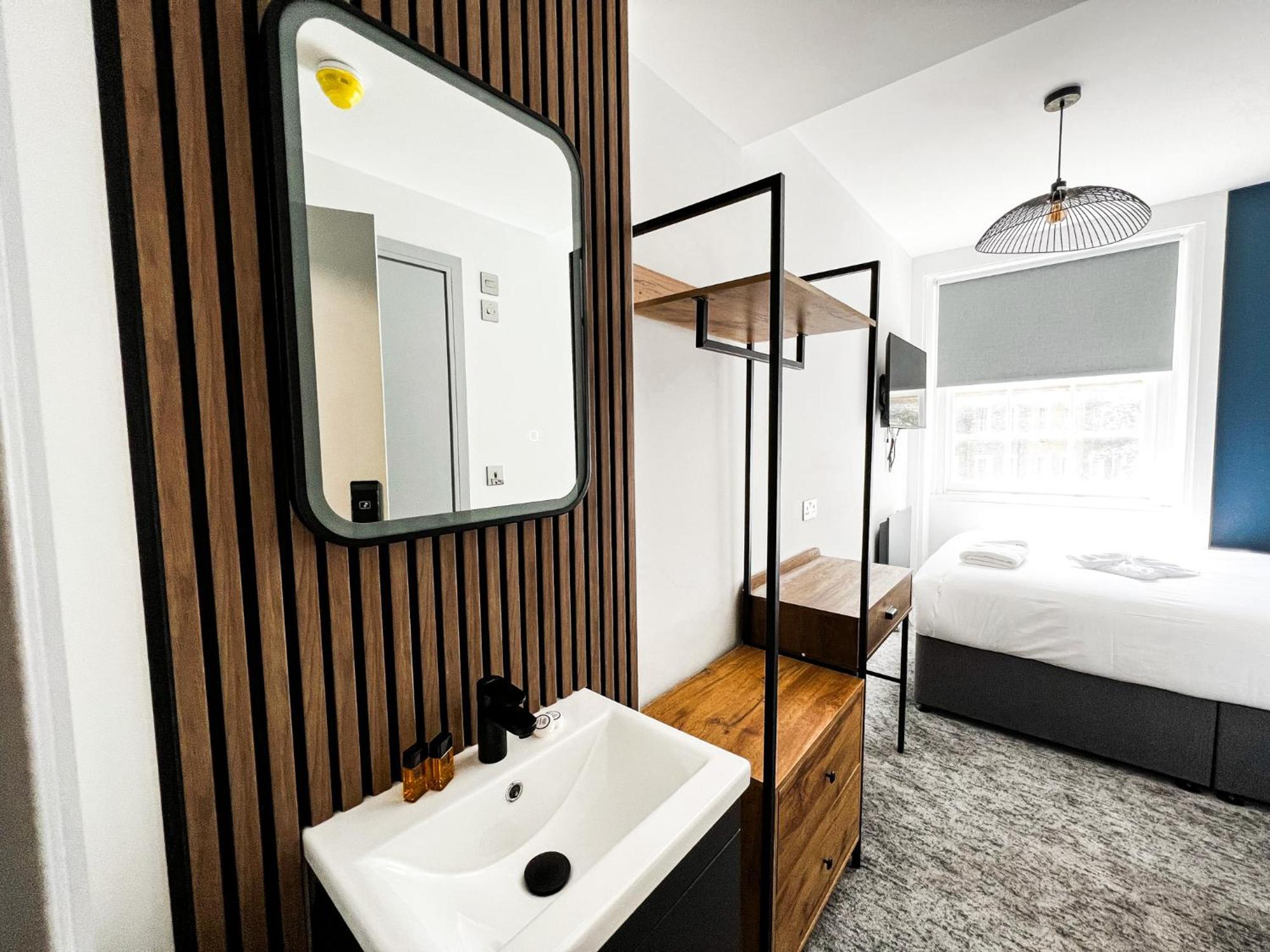 Argo Hotel - Kings Cross London Exterior photo