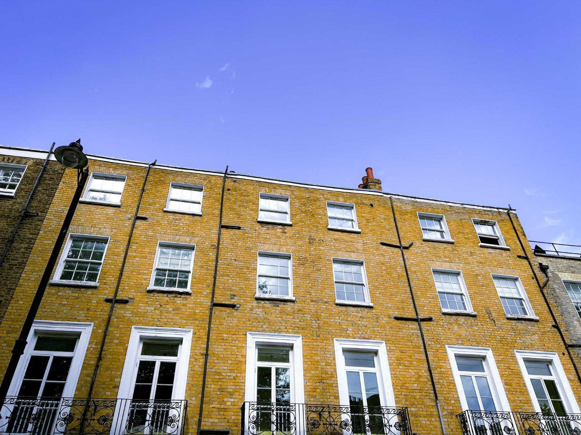 Argo Hotel - Kings Cross London Exterior photo